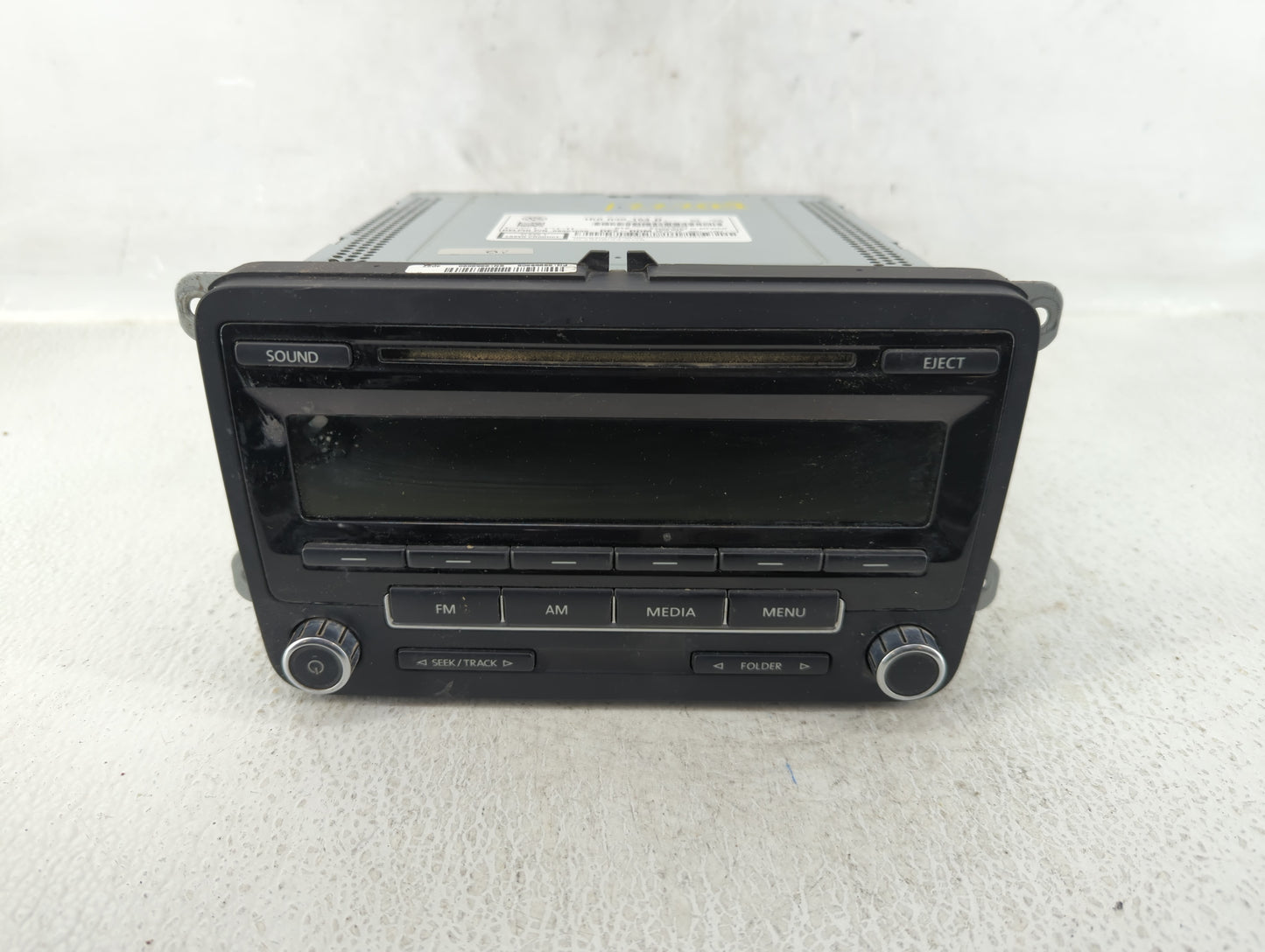 2011-2014 Volkswagen Jetta Undefined - Oemusedautoparts1.com