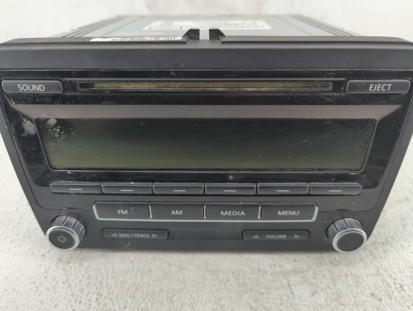 2011-2014 Volkswagen Jetta Undefined - Oemusedautoparts1.com