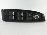2011-2018 Volkswagen Jetta Master Power Window Switch Replacement Driver Side Left P/N:5C7 867 255 CD Fits OEM Used Auto Par