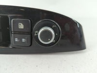 2011-2018 Volkswagen Jetta Master Power Window Switch Replacement Driver Side Left P/N:5C7 867 255 CD Fits OEM Used Auto Par
