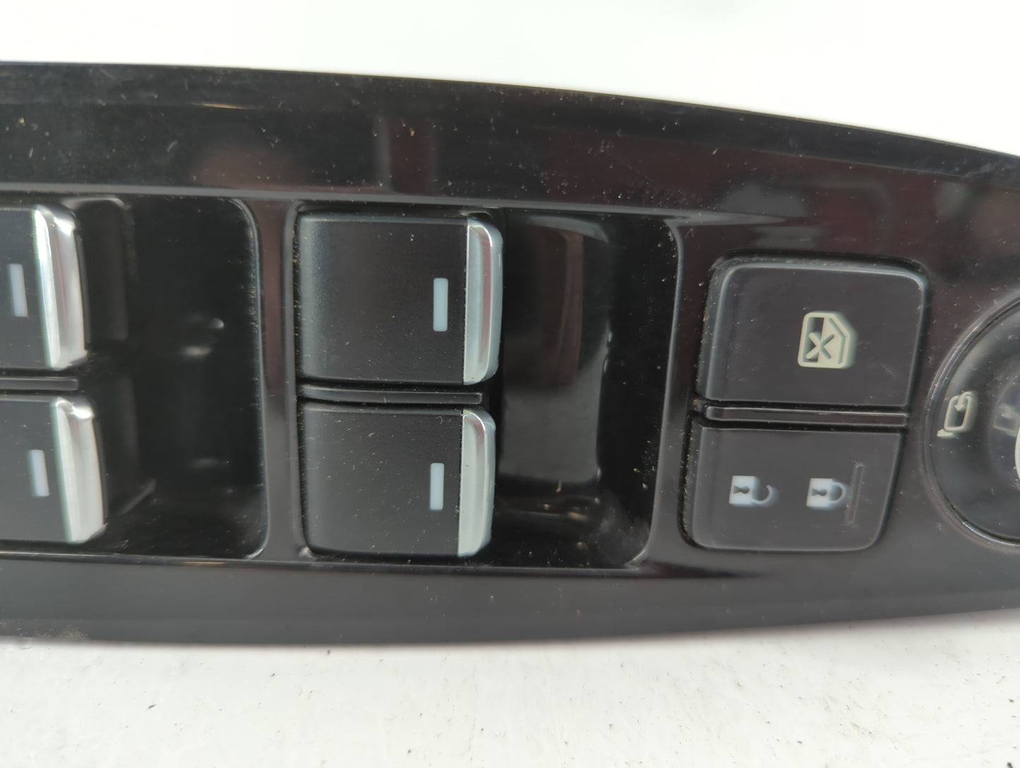2011-2018 Volkswagen Jetta Master Power Window Switch Replacement Driver Side Left P/N:5C7 867 255 CD Fits OEM Used Auto Par