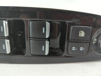2011-2018 Volkswagen Jetta Master Power Window Switch Replacement Driver Side Left P/N:5C7 867 255 CD Fits OEM Used Auto Par