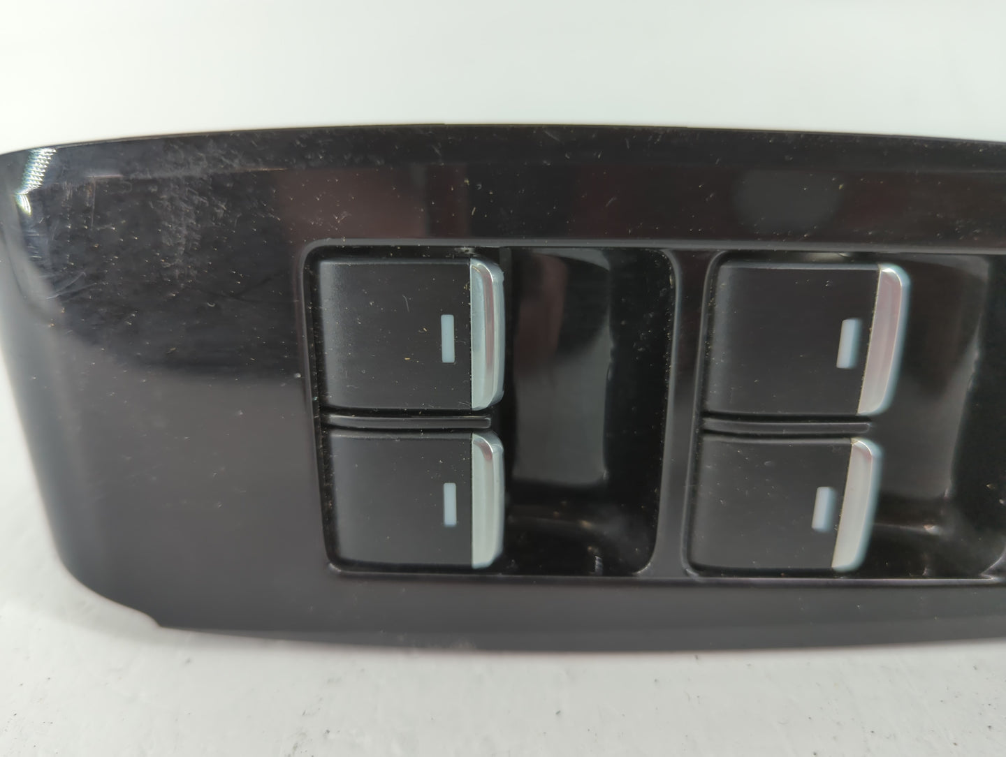 2011-2018 Volkswagen Jetta Master Power Window Switch Replacement Driver Side Left P/N:5C7 867 255 CD Fits OEM Used Auto Par