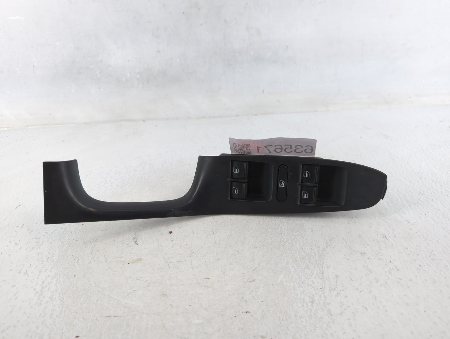 2005-2018 Volkswagen Jetta Master Power Window Switch Replacement Driver Side Left Fits OEM Used Auto Parts - Oemusedautopar