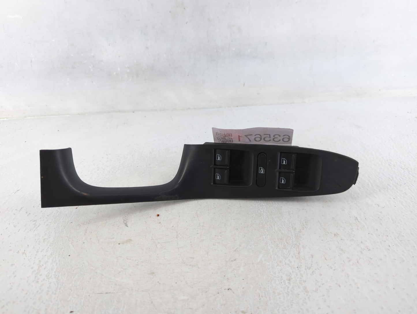 2005-2018 Volkswagen Jetta Master Power Window Switch Replacement Driver Side Left Fits OEM Used Auto Parts - Oemusedautopar