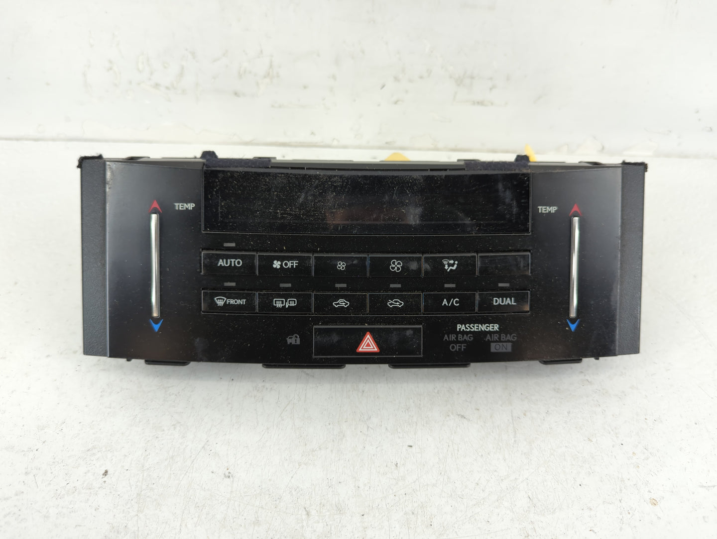 2011-2014 Volkswagen Jetta Climate Control Module Temperature AC/Heater Replacement P/N:5C1 819 045 90151-736/0000 Fits OEM 