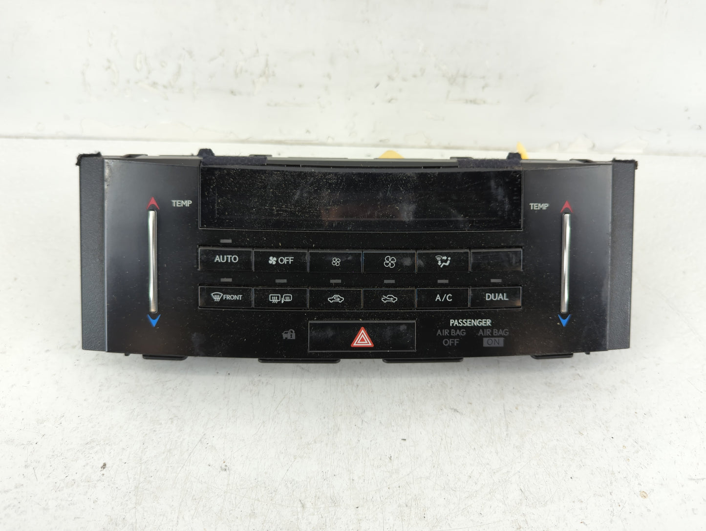 2011-2014 Volkswagen Jetta Climate Control Module Temperature AC/Heater Replacement P/N:5C1 819 045 90151-736/0000 Fits OEM 