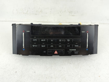 2011-2014 Volkswagen Jetta Climate Control Module Temperature AC/Heater Replacement P/N:5C1 819 045 90151-736/0000 Fits OEM 