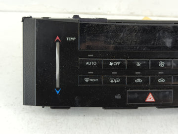 2011-2014 Volkswagen Jetta Climate Control Module Temperature AC/Heater Replacement P/N:5C1 819 045 90151-736/0000 Fits OEM Used Auto Parts
