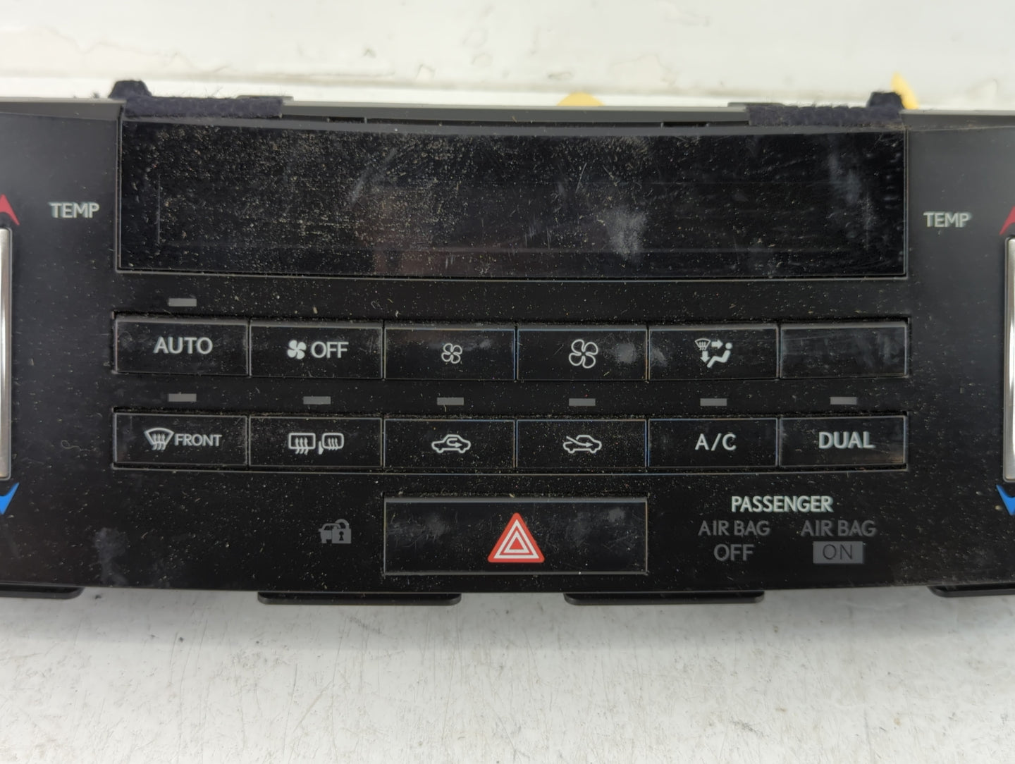 2011-2014 Volkswagen Jetta Climate Control Module Temperature AC/Heater Replacement P/N:5C1 819 045 90151-736/0000 Fits OEM 