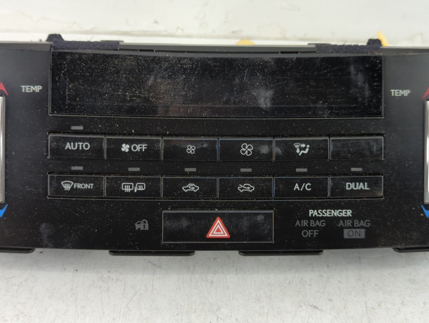 2011-2014 Volkswagen Jetta Climate Control Module Temperature AC/Heater Replacement P/N:5C1 819 045 90151-736/0000 Fits OEM 