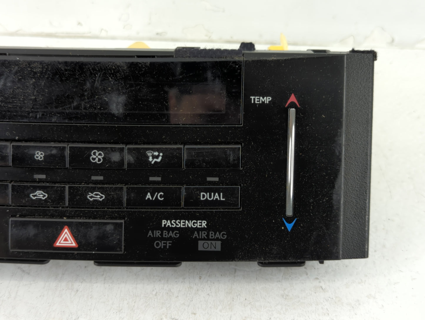 2011-2014 Volkswagen Jetta Climate Control Module Temperature AC/Heater Replacement P/N:5C1 819 045 90151-736/0000 Fits OEM 
