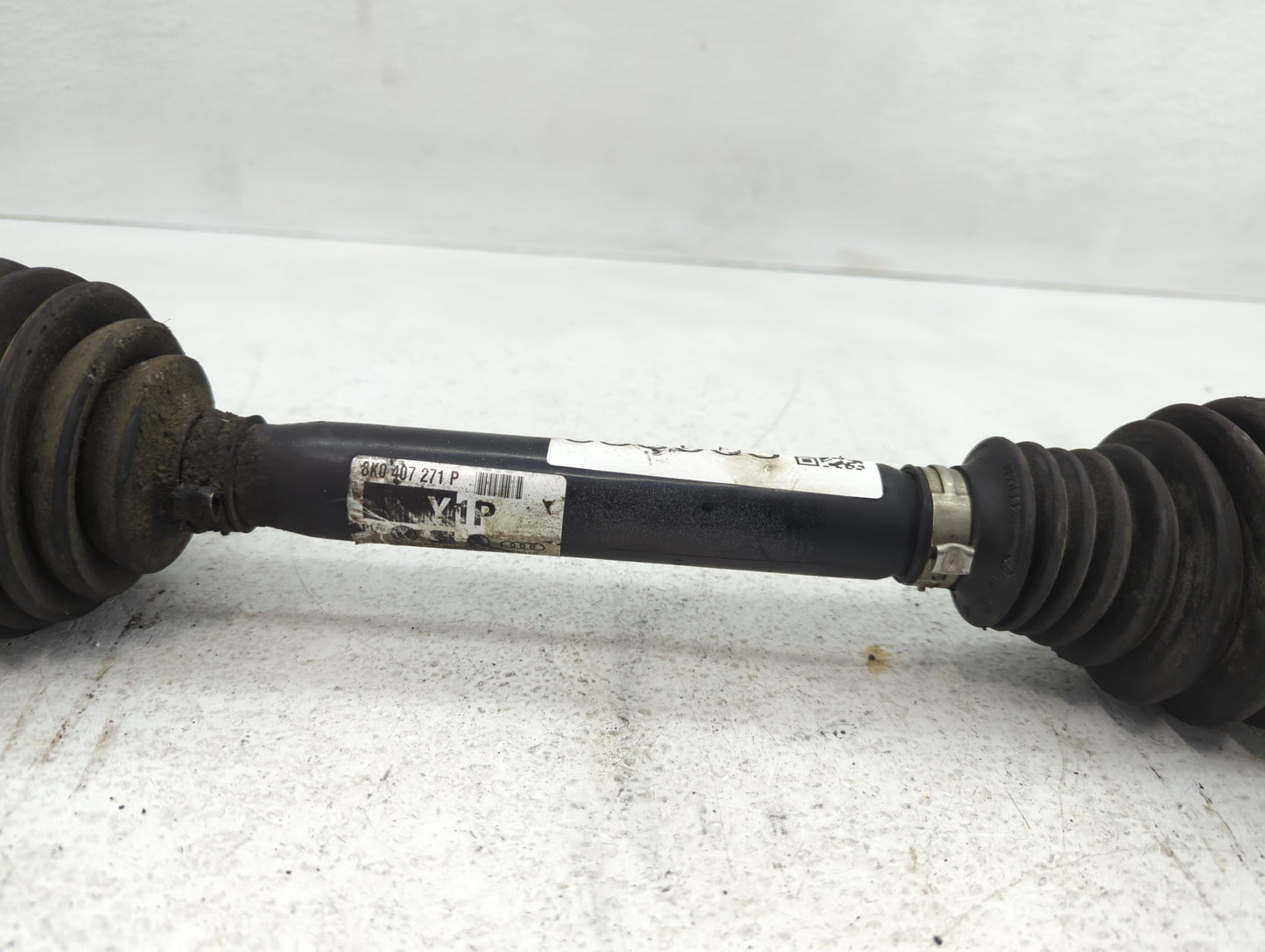 2005-2018 Volkswagen Jetta Axle Shaft Front Driver Cv C/v - Oemusedautoparts1.com