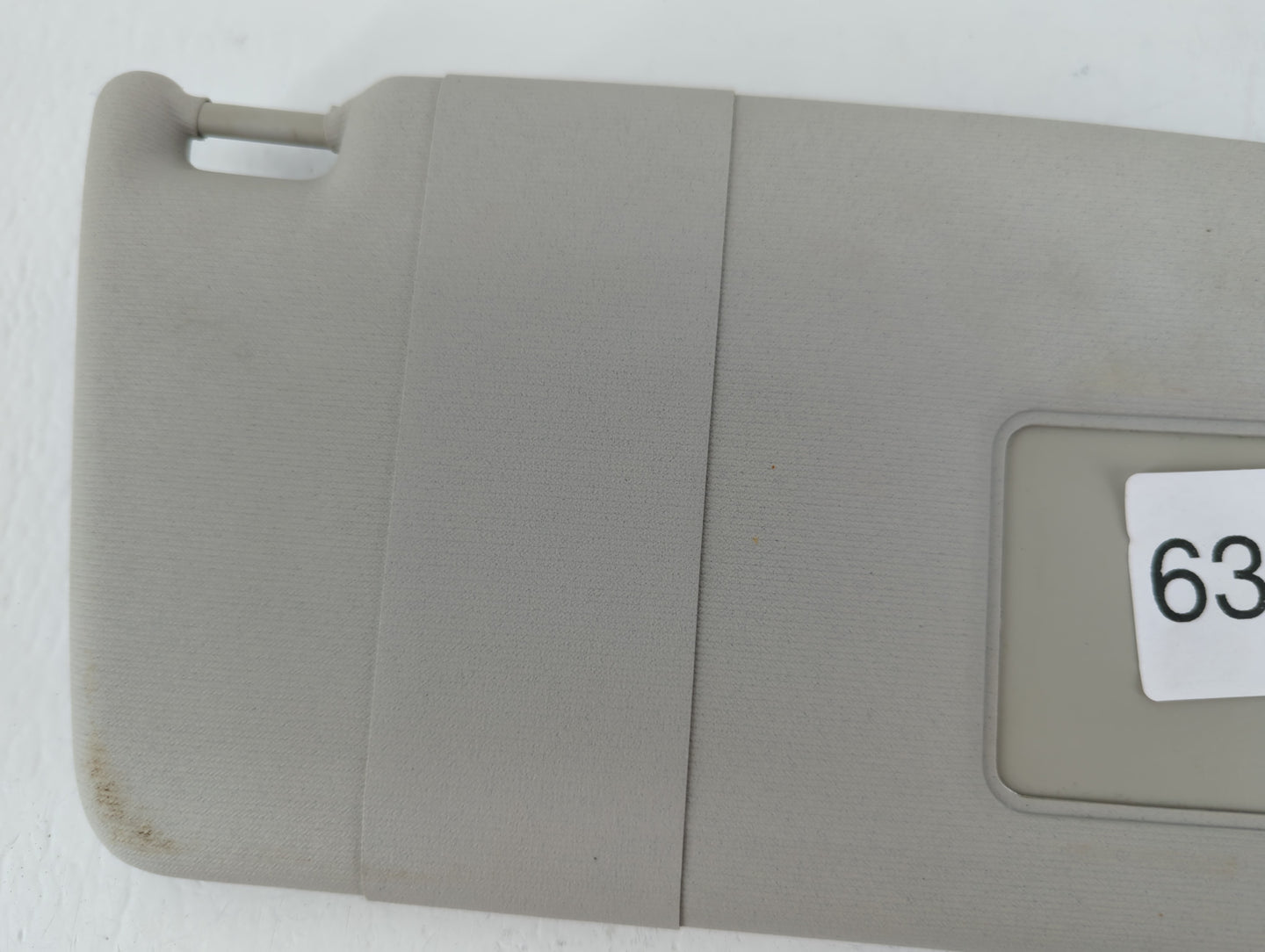 2011-2018 Volkswagen Jetta Sun Visor Shade Replacement Passenger Right Mirror Fits Fits 2011 2012 2013 2014 2015 2016 2017 2