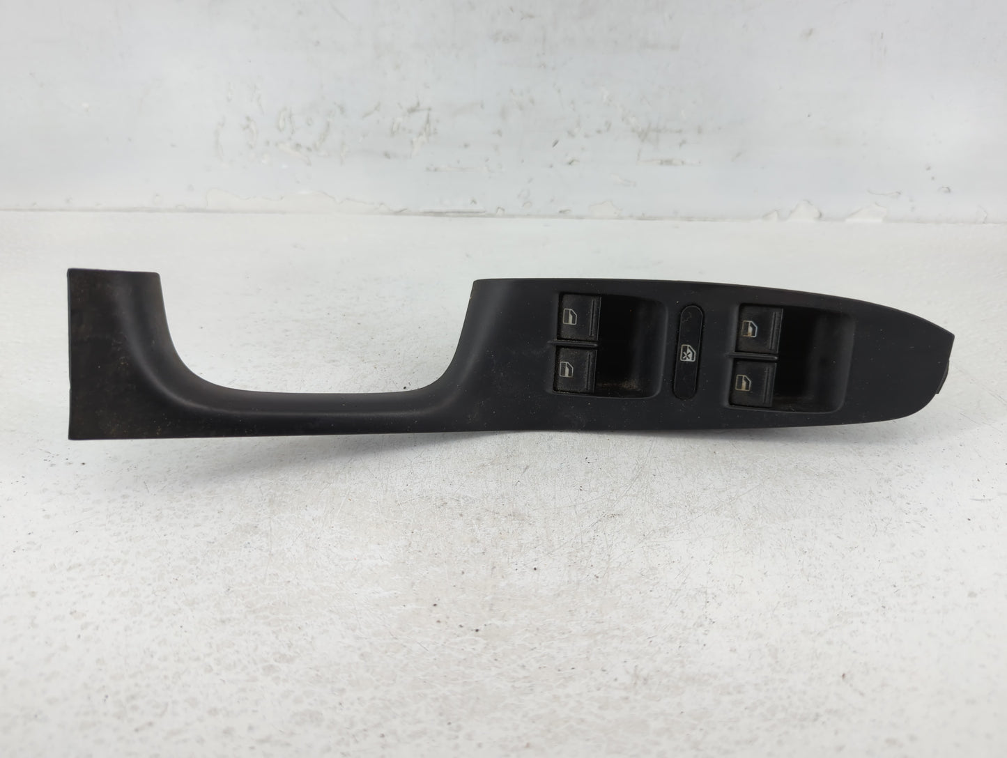 2011-2018 Volkswagen Jetta Master Power Window Switch Replacement Driver Side Left P/N:1K4 959 857 B Fits OEM Used Auto Part