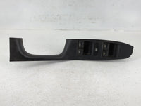 2011-2018 Volkswagen Jetta Master Power Window Switch Replacement Driver Side Left P/N:1K4 959 857 B Fits OEM Used Auto Part