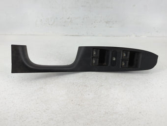compare product 2011-2018 Volkswagen Jetta Master Power Window Switch Replacement Driver Side Left P/N:1K4 959 857 B Fits OEM Used Auto Parts