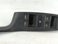 2011-2018 Volkswagen Jetta Master Power Window Switch Replacement Driver Side Left P/N:1K4 959 857 B Fits OEM Used Auto Part