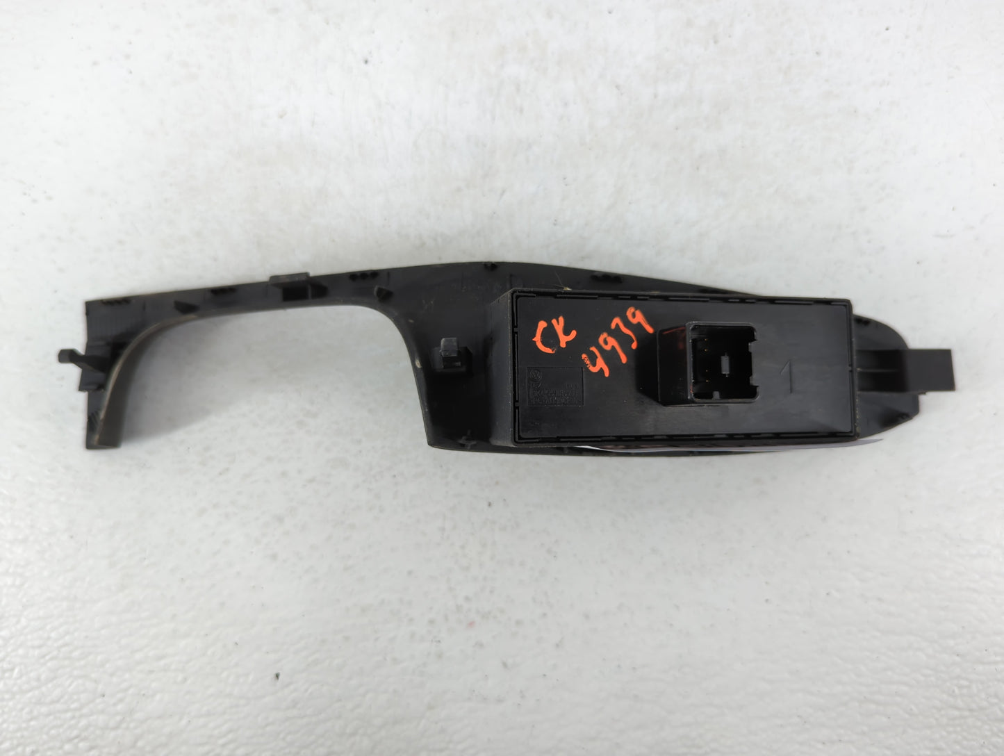 2011-2018 Volkswagen Jetta Master Power Window Switch Replacement Driver Side Left P/N:1K4 959 857 B Fits OEM Used Auto Part