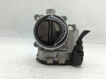 compare product 2014-2017 Volkswagen Jetta Throttle Body P/N:06K 133 062D Fits Fits 2014 2015 2016 2017 OEM Used Auto Parts