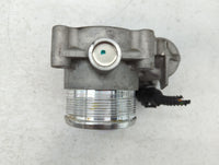 2014-2017 Volkswagen Jetta Throttle Body P/N:06K 133 062D Fits Fits 2014 2015 2016 2017 OEM Used Auto Parts - Oemusedautopar