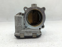 2014-2017 Volkswagen Jetta Throttle Body P/N:06K 133 062D Fits Fits 2014 2015 2016 2017 OEM Used Auto Parts - Oemusedautopar