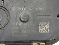 2014-2017 Volkswagen Jetta Throttle Body P/N:06K 133 062D Fits Fits 2014 2015 2016 2017 OEM Used Auto Parts - Oemusedautopar