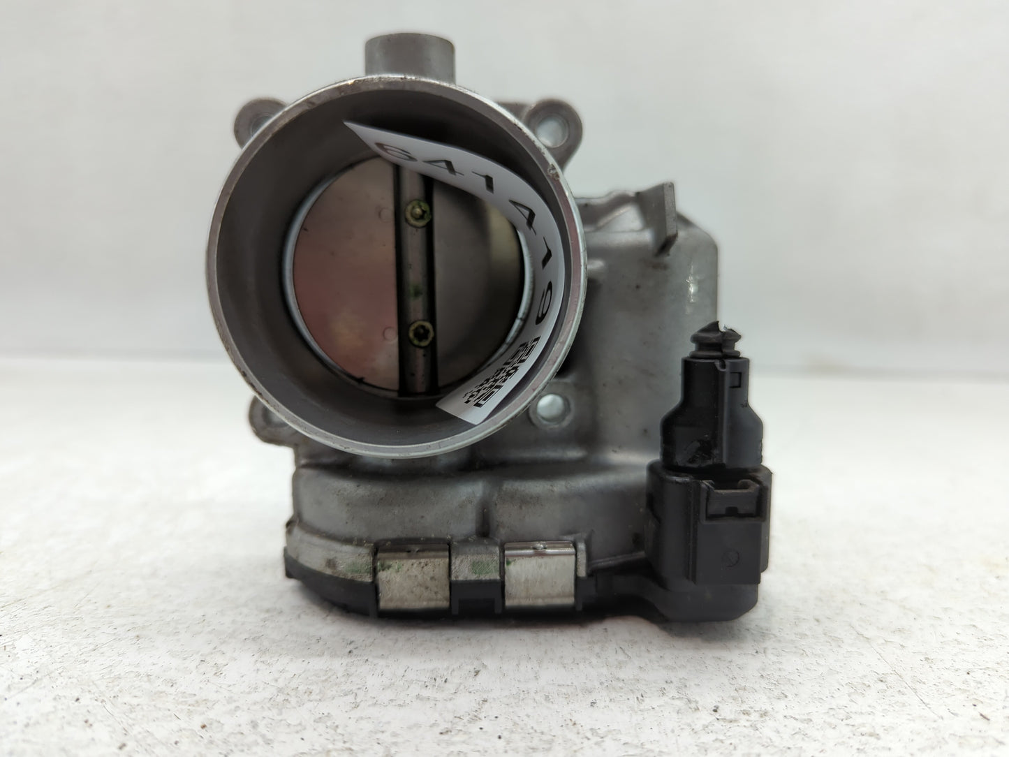 2014-2017 Volkswagen Jetta Throttle Body P/N:06K 133 062E Fits Fits 2014 2015 2016 2017 OEM Used Auto Parts - Oemusedautopar