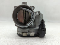 2014-2017 Volkswagen Jetta Throttle Body P/N:06K 133 062E Fits Fits 2014 2015 2016 2017 OEM Used Auto Parts - Oemusedautopar