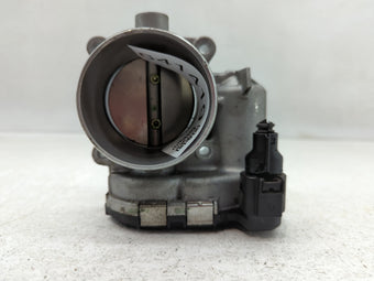 compare product 2014-2017 Volkswagen Jetta Throttle Body P/N:06K 133 062E Fits Fits 2014 2015 2016 2017 OEM Used Auto Parts