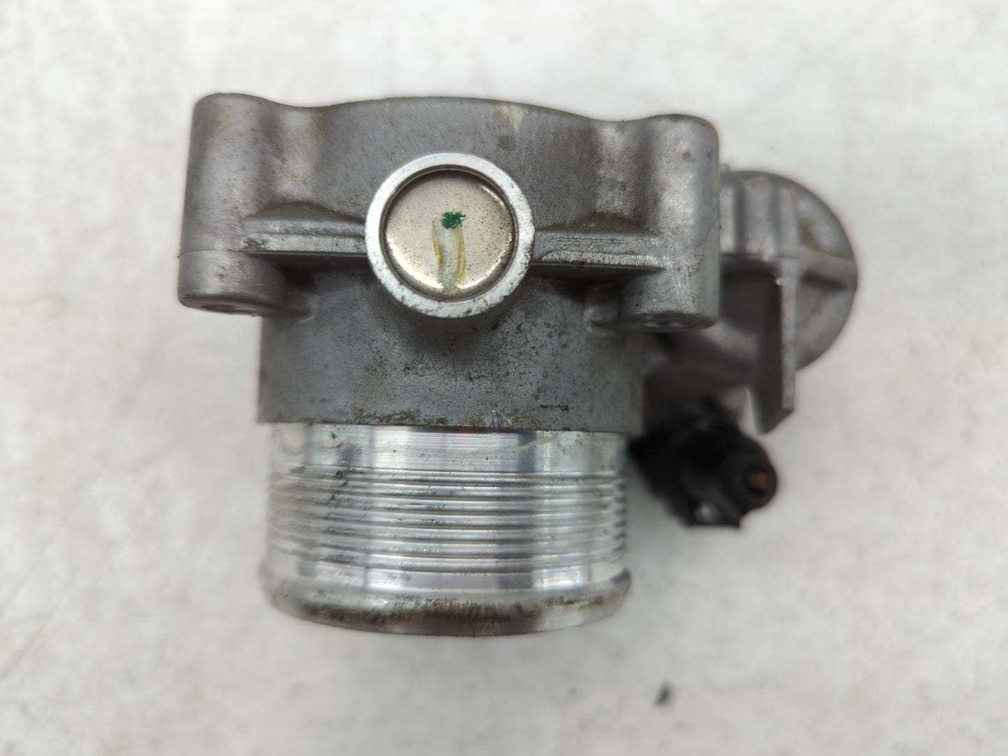 2014-2017 Volkswagen Jetta Throttle Body P/N:06K 133 062E Fits Fits 2014 2015 2016 2017 OEM Used Auto Parts - Oemusedautopar