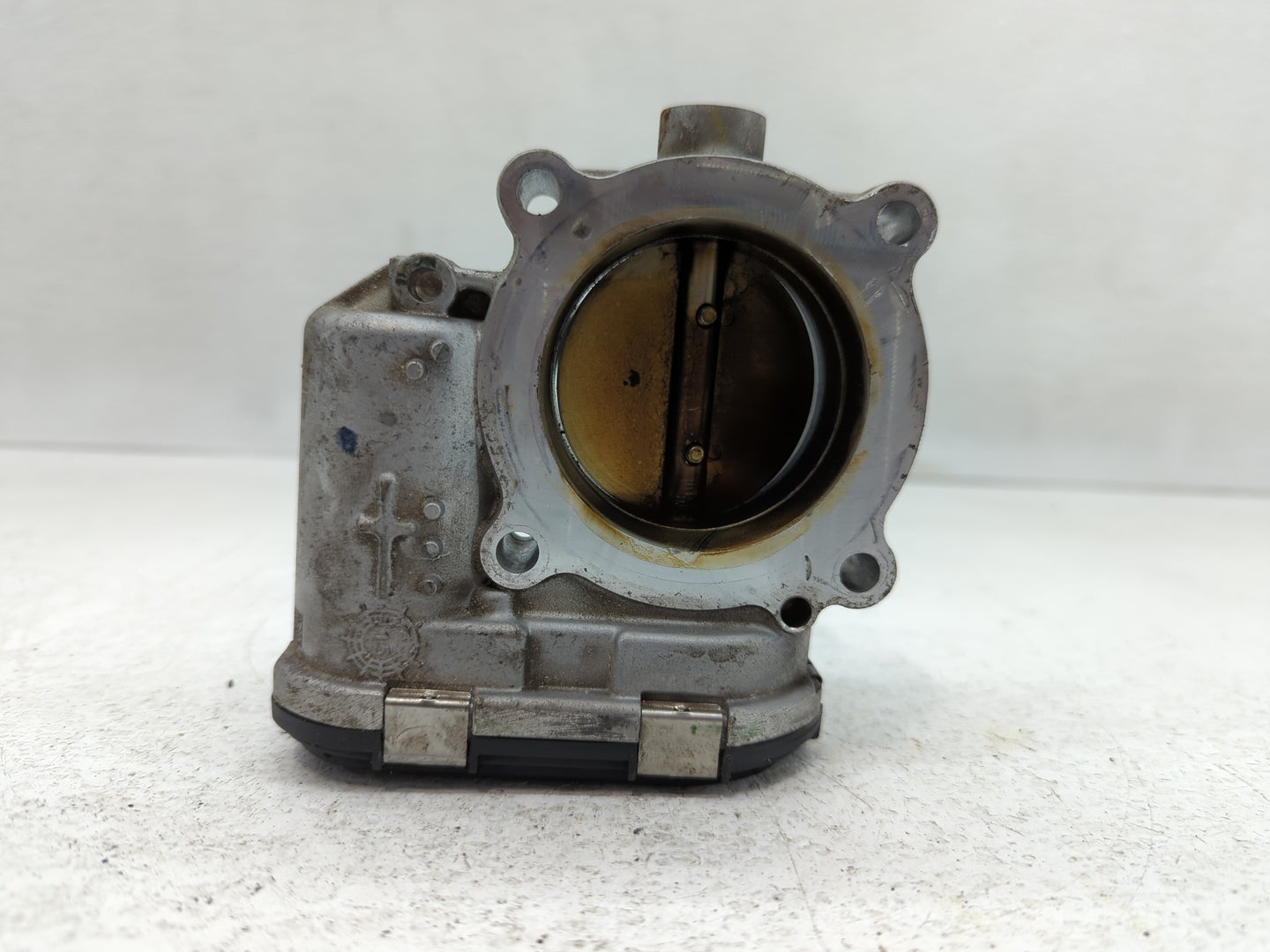 2014-2017 Volkswagen Jetta Throttle Body P/N:06K 133 062E Fits Fits 2014 2015 2016 2017 OEM Used Auto Parts - Oemusedautopar