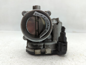compare product 2014-2017 Volkswagen Jetta Throttle Body P/N:06K 133 062D Fits Fits 2014 2015 2016 2017 OEM Used Auto Parts