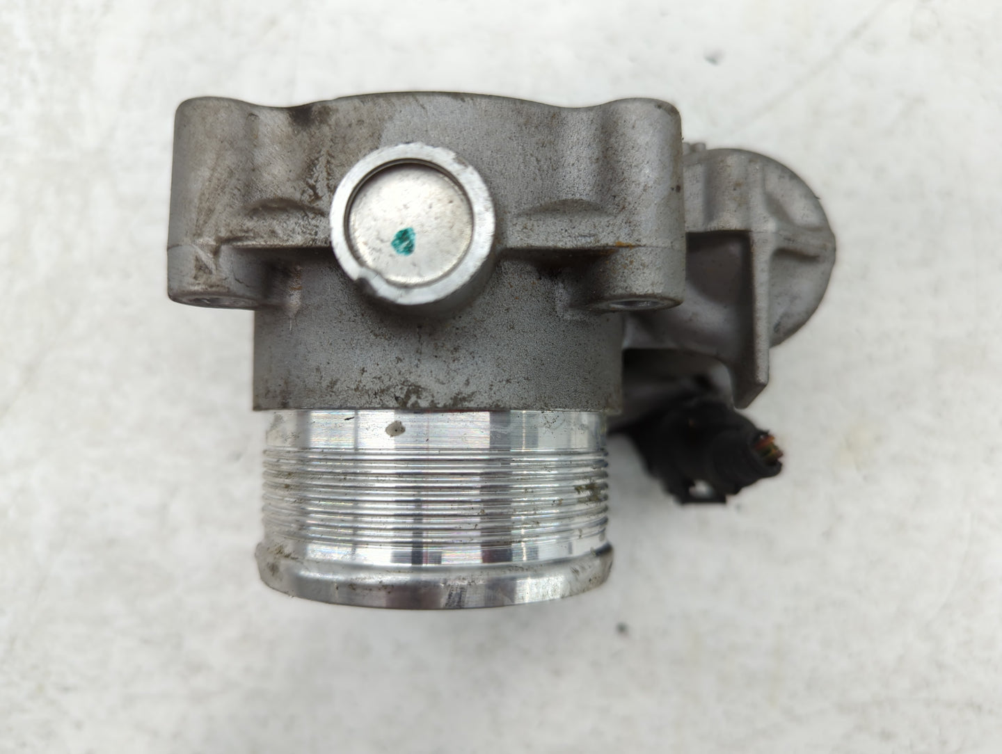 2014-2017 Volkswagen Jetta Throttle Body P/N:06K 133 062D Fits Fits 2014 2015 2016 2017 OEM Used Auto Parts - Oemusedautopar