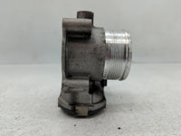 2014-2017 Volkswagen Jetta Throttle Body P/N:06K 133 062D Fits Fits 2014 2015 2016 2017 OEM Used Auto Parts - Oemusedautopar
