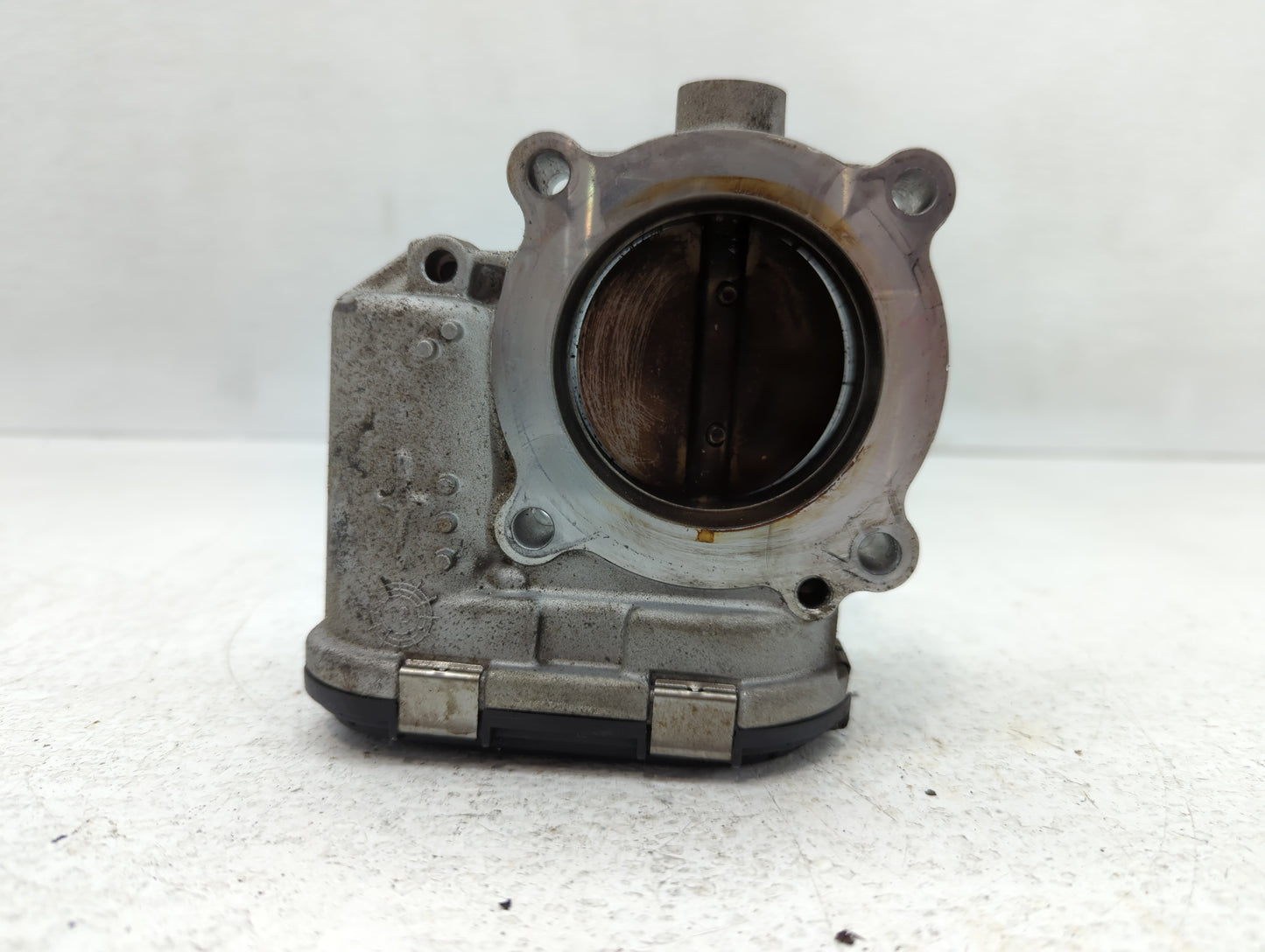 2014-2017 Volkswagen Jetta Throttle Body P/N:06K 133 062D Fits Fits 2014 2015 2016 2017 OEM Used Auto Parts - Oemusedautopar