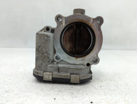 2014-2017 Volkswagen Jetta Throttle Body P/N:06K 133 062D Fits Fits 2014 2015 2016 2017 OEM Used Auto Parts - Oemusedautopar