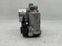 2014-2017 Volkswagen Jetta Throttle Body P/N:06K 133 062D Fits Fits 2014 2015 2016 2017 OEM Used Auto Parts - Oemusedautopar