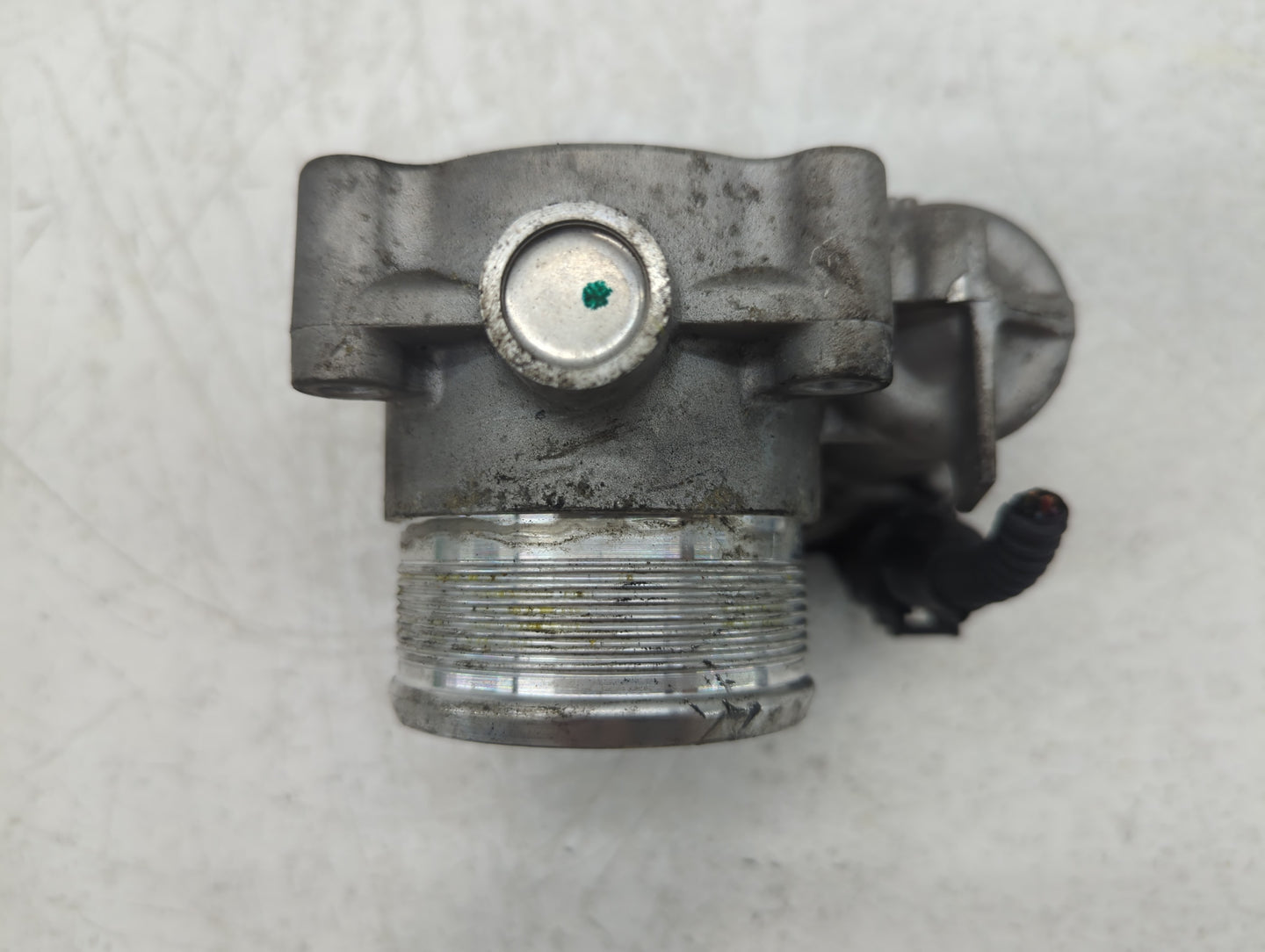 2014-2017 Volkswagen Jetta Throttle Body P/N:06K 133 062D Fits Fits 2014 2015 2016 2017 OEM Used Auto Parts - Oemusedautopar