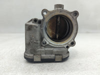 2014-2017 Volkswagen Jetta Throttle Body P/N:06K 133 062D Fits Fits 2014 2015 2016 2017 OEM Used Auto Parts - Oemusedautopar