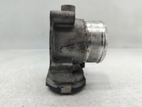 2014-2017 Volkswagen Jetta Throttle Body P/N:06K 133 062D Fits Fits 2014 2015 2016 2017 OEM Used Auto Parts - Oemusedautopar