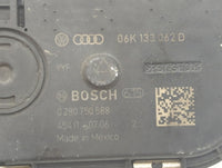 2014-2017 Volkswagen Jetta Throttle Body P/N:06K 133 062D Fits Fits 2014 2015 2016 2017 OEM Used Auto Parts - Oemusedautopar