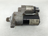 2012-2018 Volkswagen Jetta Car Starter Motor Solenoid OEM P/N:02E911023S 0001121435 Fits OEM Used Auto Parts - Oemusedautopa