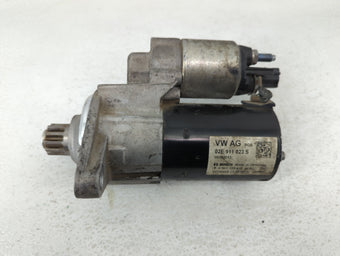 compare product 2012-2018 Volkswagen Jetta Car Starter Motor Solenoid OEM P/N:02E911023S 0001121435 Fits OEM Used Auto Parts