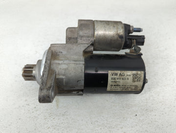 2012-2018 Volkswagen Jetta Car Starter Motor Solenoid OEM P/N:02E911023S 0001121435 Fits OEM Used Auto Parts - Oemusedautopa
