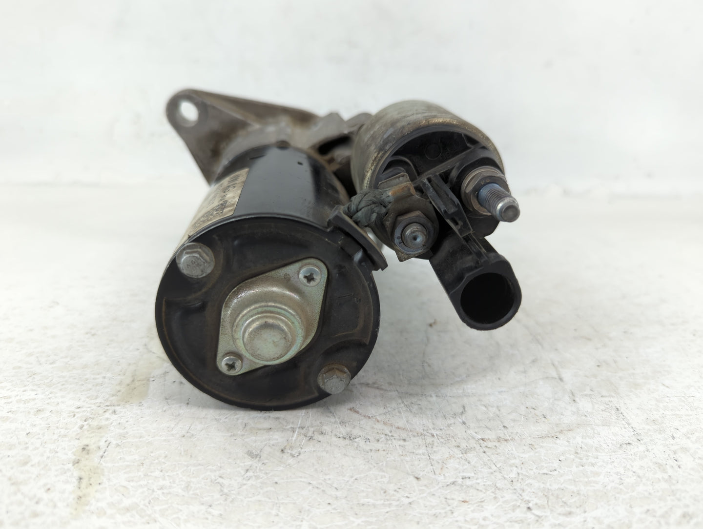 2012-2018 Volkswagen Jetta Car Starter Motor Solenoid OEM P/N:02E911023S 0001121435 Fits OEM Used Auto Parts - Oemusedautopa