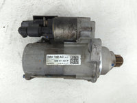 2005-2014 Volkswagen Jetta Car Starter Motor Solenoid OEM P/N:02M 911 024 P Fits OEM Used Auto Parts - Oemusedautoparts1.com