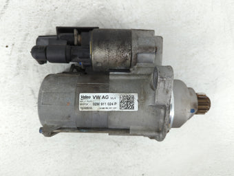 compare product 2005-2014 Volkswagen Jetta Car Starter Motor Solenoid OEM P/N:02M 911 024 P Fits OEM Used Auto Parts