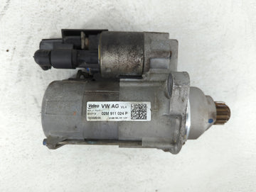 2005-2014 Volkswagen Jetta Car Starter Motor Solenoid OEM P/N:02M 911 024 P Fits OEM Used Auto Parts - Oemusedautoparts1.com
