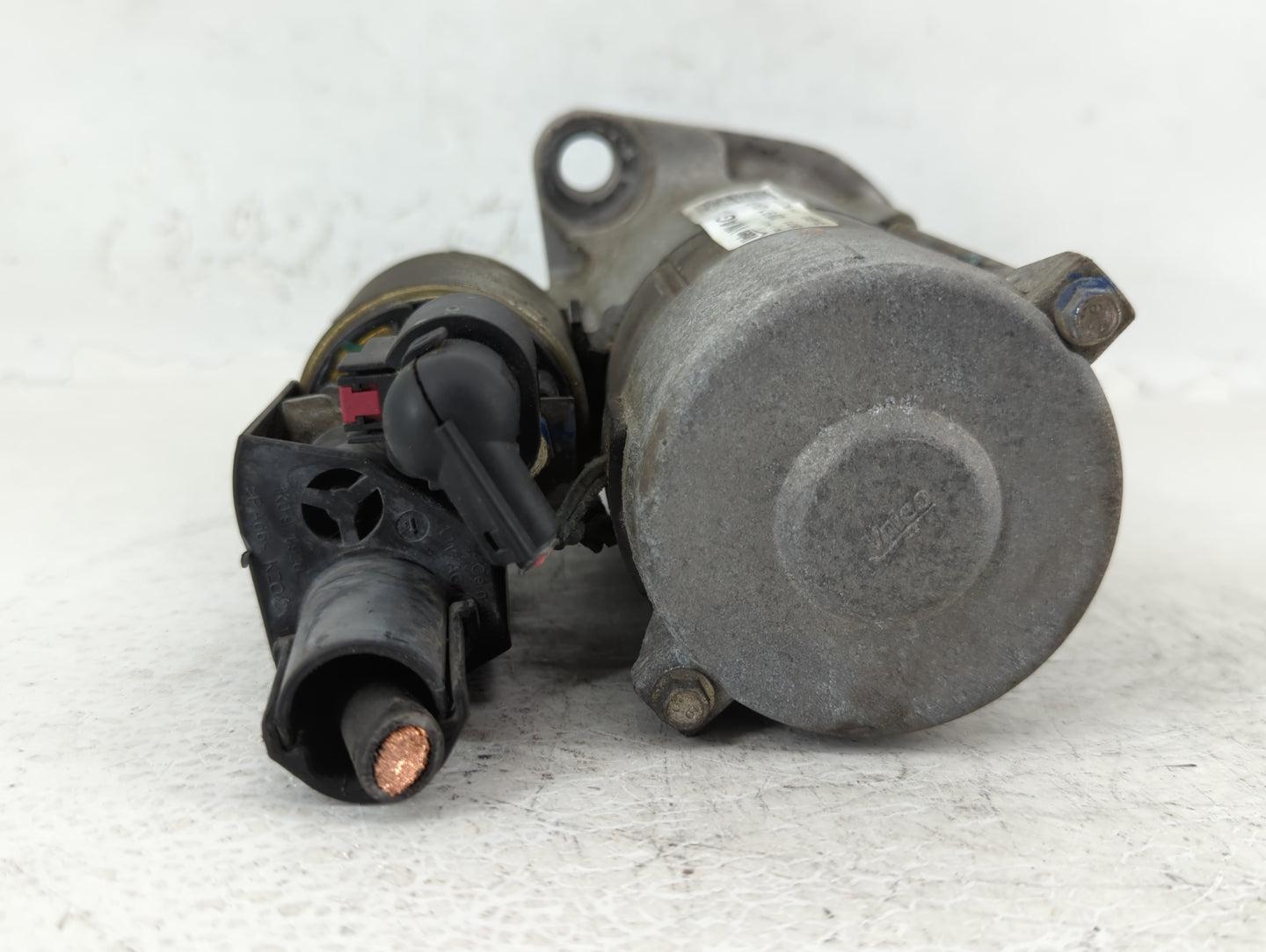 2005-2014 Volkswagen Jetta Car Starter Motor Solenoid OEM P/N:02M 911 024 P Fits OEM Used Auto Parts - Oemusedautoparts1.com